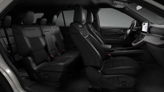 2026 Ford Explorer® Internal Image 1